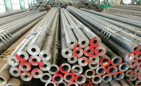遵义42CrMo冷拔无缝钢管